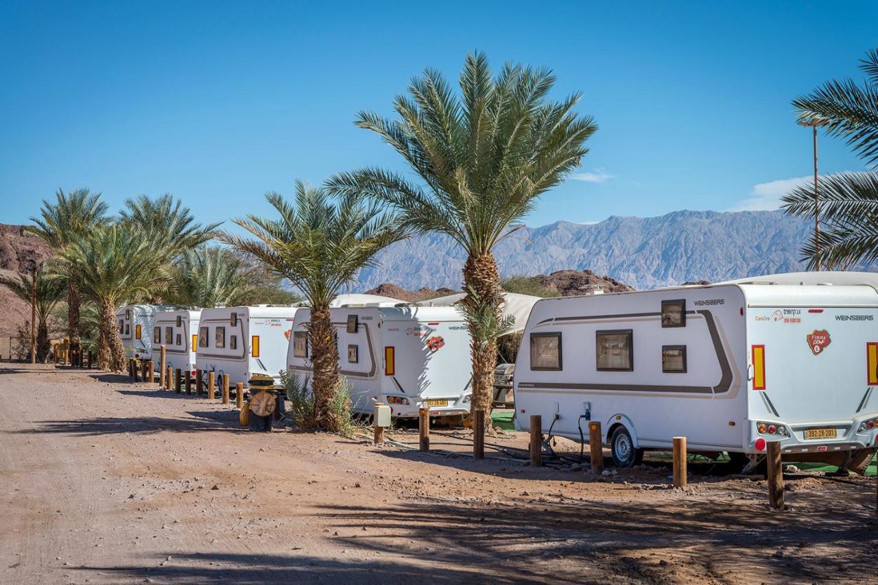 Park Timna Hotel เอลัต ภายนอก รูปภาพ