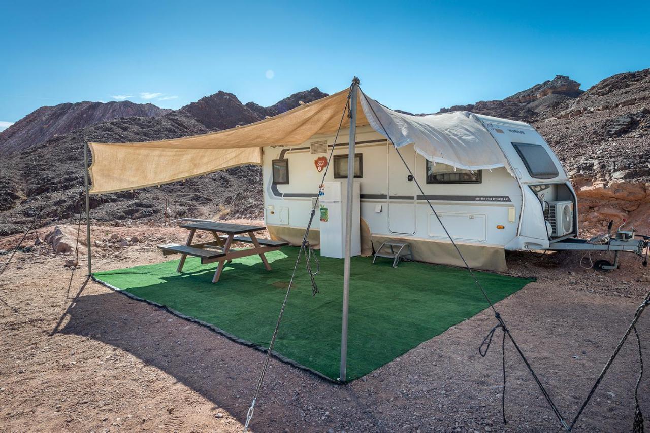 Park Timna Hotel เอลัต ภายนอก รูปภาพ