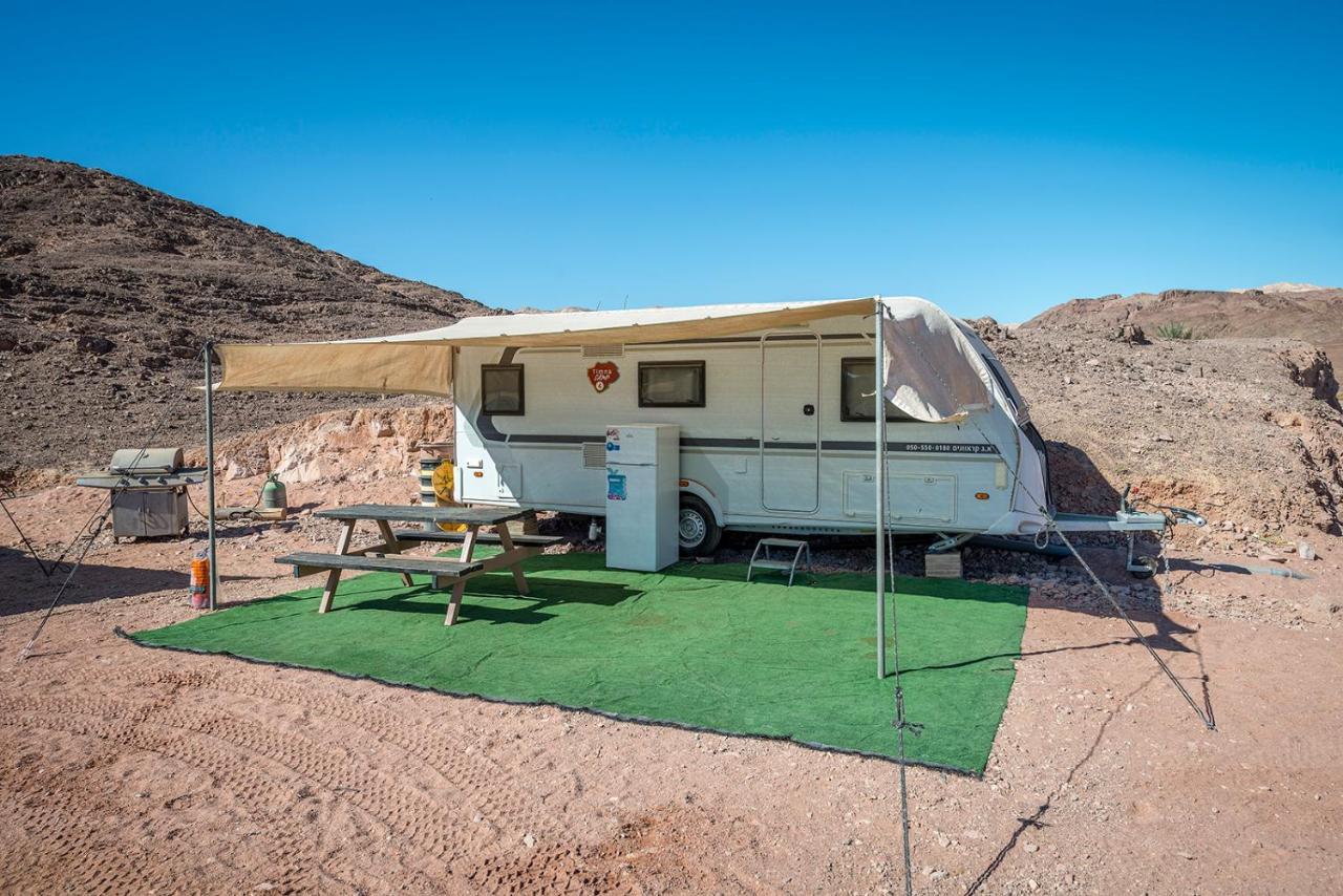 Park Timna Hotel เอลัต ภายนอก รูปภาพ