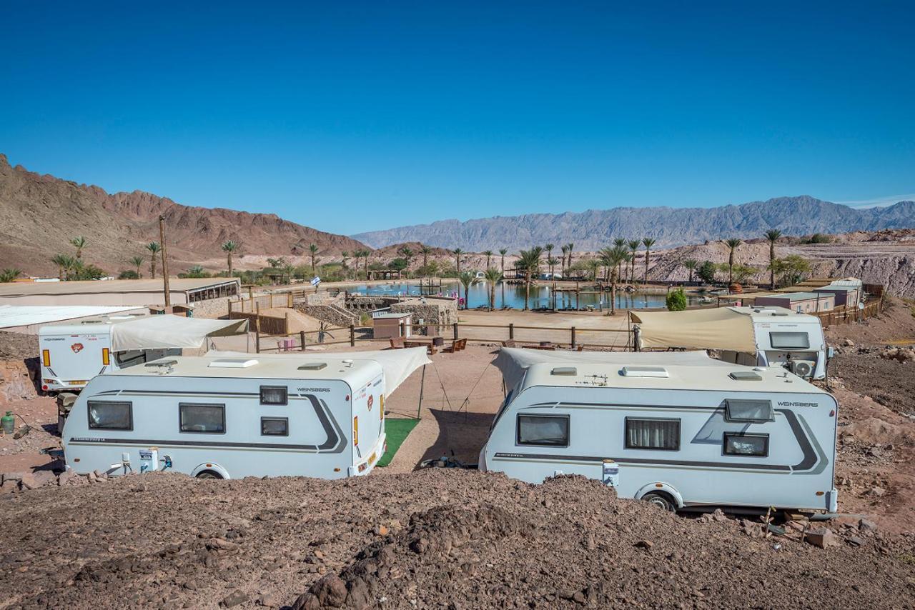 Park Timna Hotel เอลัต ภายนอก รูปภาพ