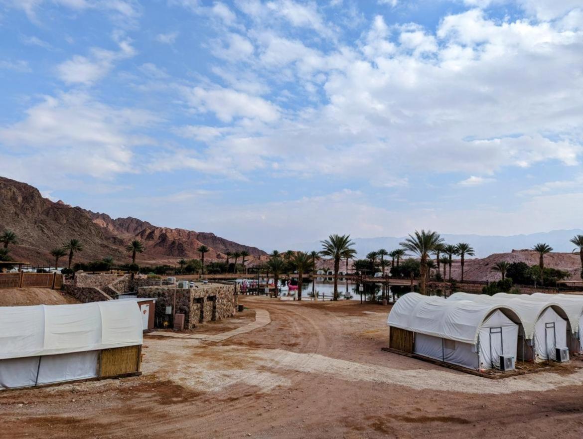 Park Timna Hotel เอลัต ภายนอก รูปภาพ