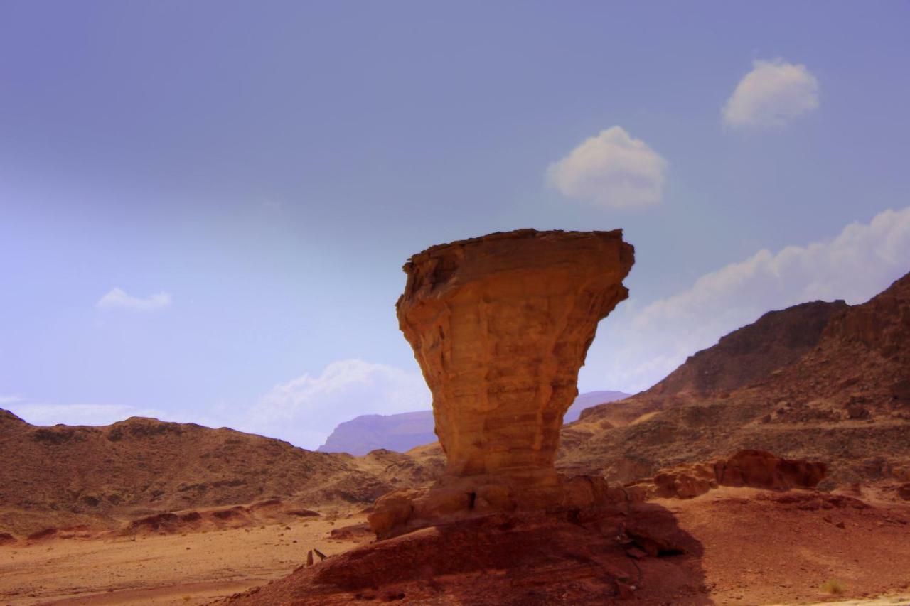 Park Timna Hotel เอลัต ภายนอก รูปภาพ