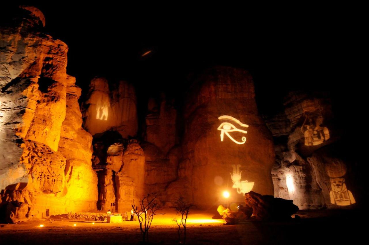 Park Timna Hotel เอลัต ภายนอก รูปภาพ