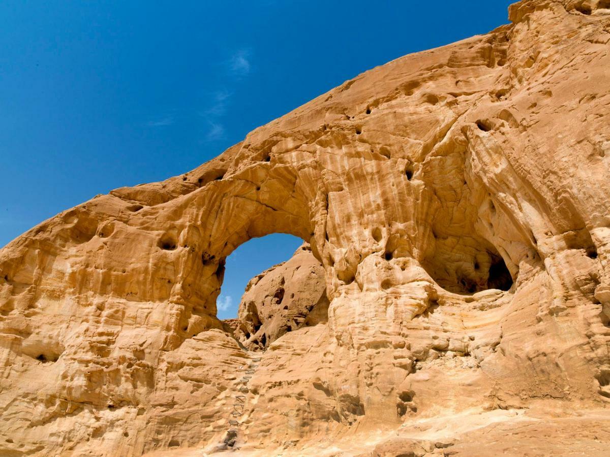 Park Timna Hotel เอลัต ภายนอก รูปภาพ