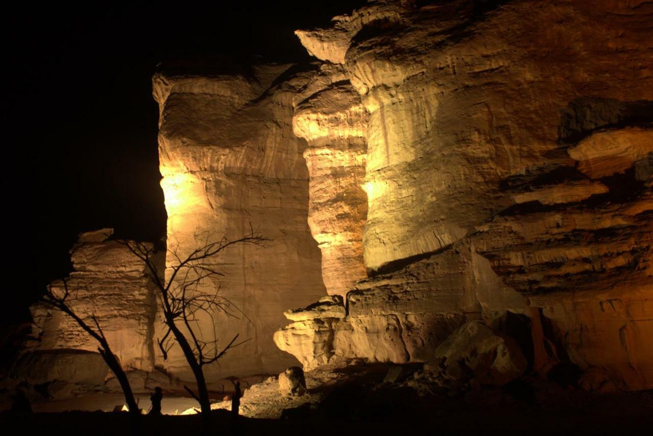 Park Timna Hotel เอลัต ภายนอก รูปภาพ